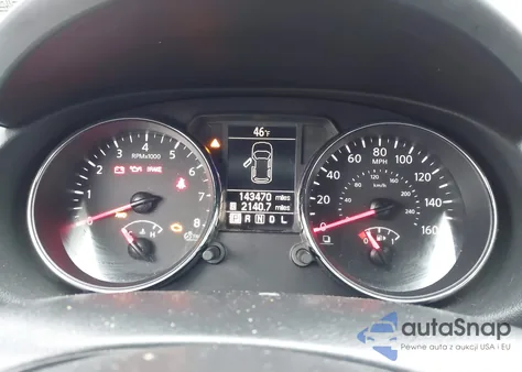 2011 Nissan Rogue S z USA, uszkodzony, nr VIN JN8AS5MVXBW297364